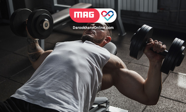 حرکات سرشانه بدنسازی