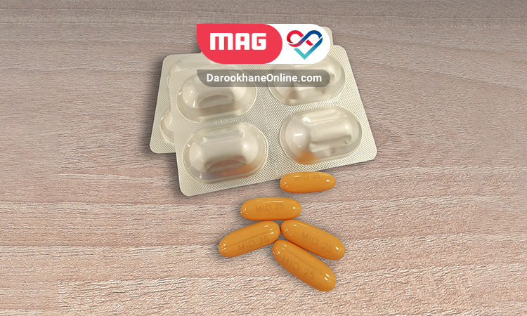 داروی ریداپت