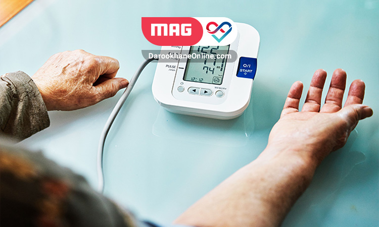 فشارخون بالا