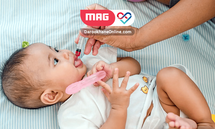 همه چیز درباره واکسن شش ماهگی نوزاد واکسن شش ماهگی نوزاد