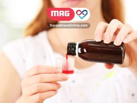 بهترین شربت ضد سرفه