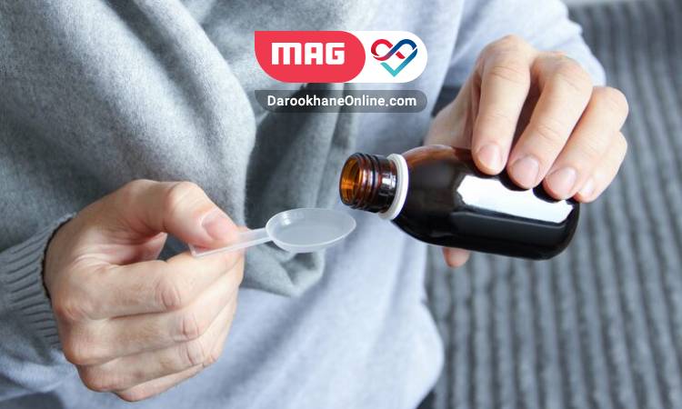 بهترین شربت ضد سرفه