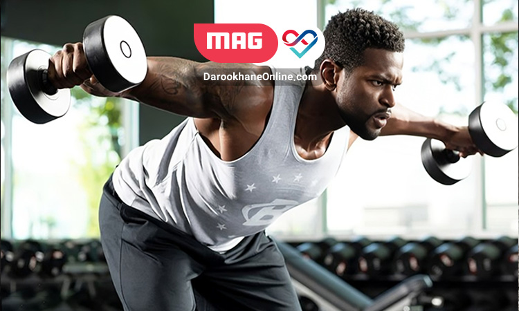 سرشانه بدنسازی3