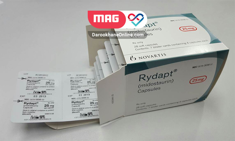 داروی ریداپت