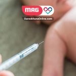 واکسن دو ماهگی