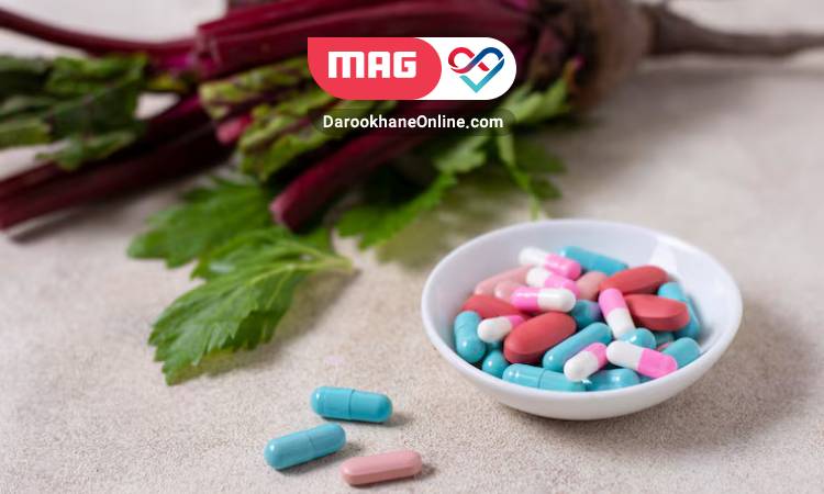 مکمل برای افزایش سوخت ‌و ساز