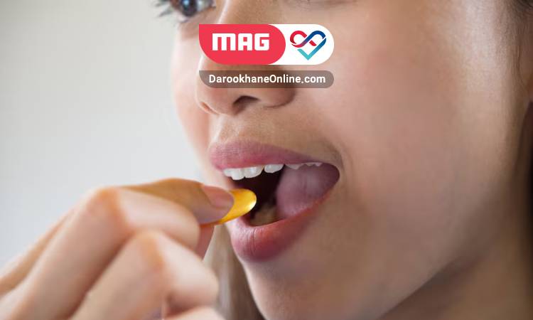 قرص چربی ‌سوز طبیعی