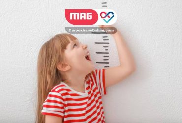 شربت افزایش قد کودکان