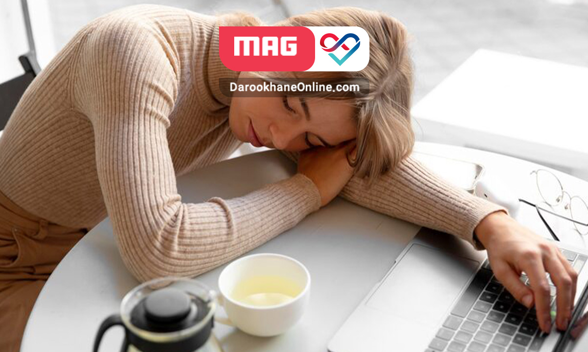 بهترین قرص انرژی زا و رفع خستگی بانوان