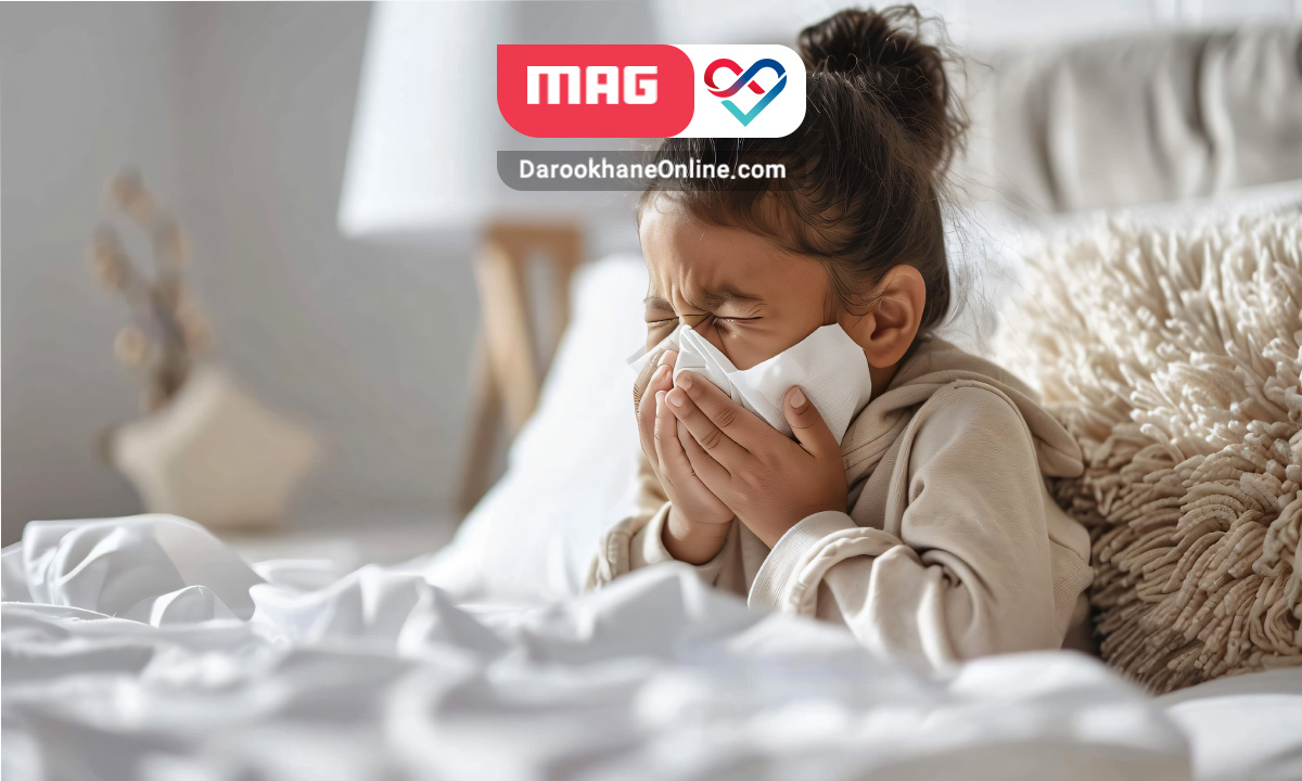 تفاوت سرماخوردگی و آنفولانزا از چیست؟ بررسی علائم، شدت بیماری و زمانهای خطر علائم و تفاوت سرماخوردگی و آنفولانزا