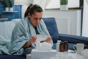 درمان سریع آنفولانزا