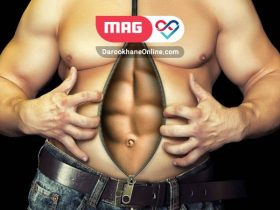 قرص چربی سوز قوی شکم و پهلو