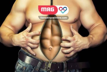 قرص چربی سوز قوی شکم و پهلو