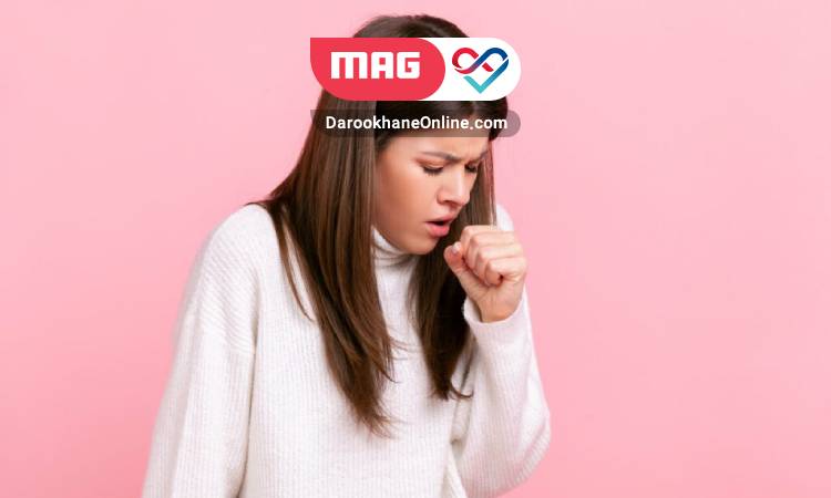 درمان سریع سرفه؛ روشهای فوری و خانگی برای قطع سرفه و آرام کردن گلو درمان سریع سرفه