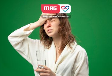 درمان سریع سردرد