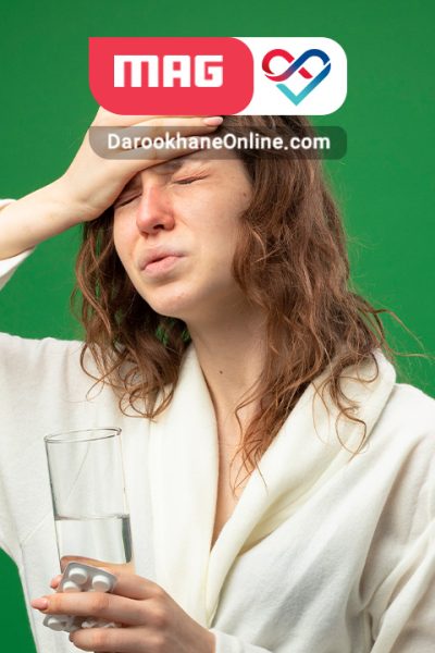 درمان سریع سردرد؛ راهکارهای فوری برای تسکین درد و آرامش فوری ذهن درمان سریع سردرد