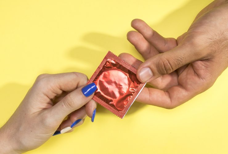 پیشگیری از بیماری های مقاربتی