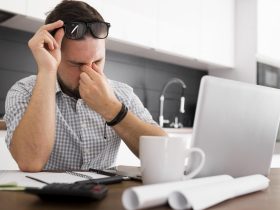 پیشگیری از خشکی چشم