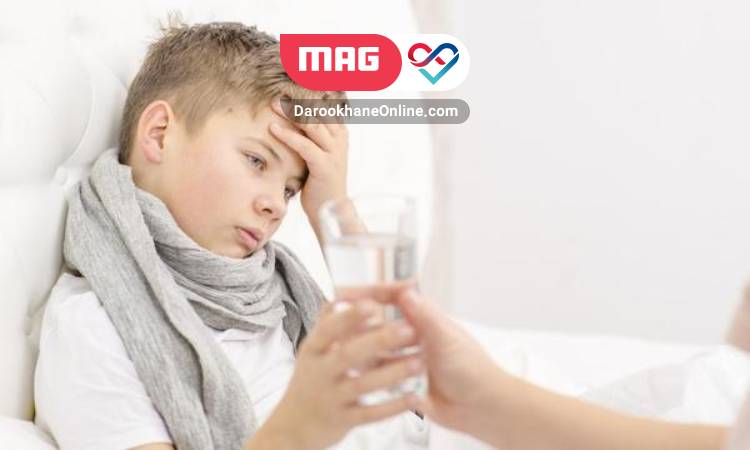 روش های پیشگیری از سرگیجه ناشی از کم آبی درمان سرگیجه ناشی از کم آبی