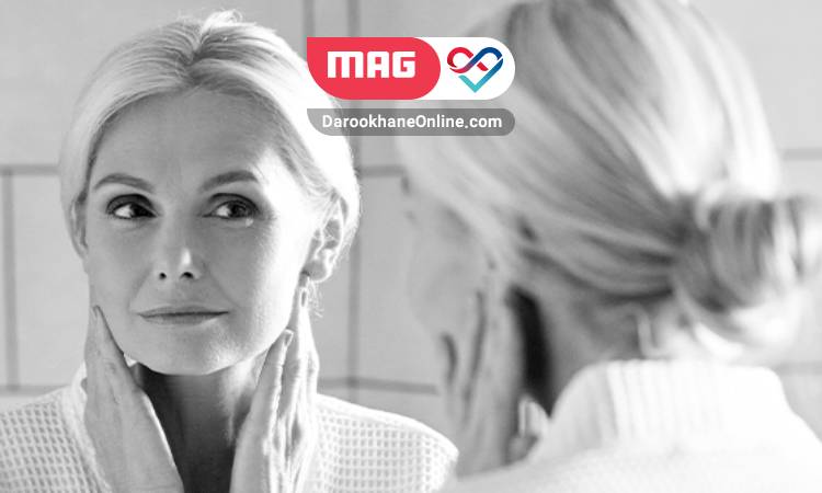 پیشگیری از پیری زودرس پوست