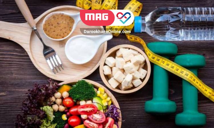 پیشگیری از چاقی با تغذیه هوشمند پیشگیری از چاقی با تغذیه