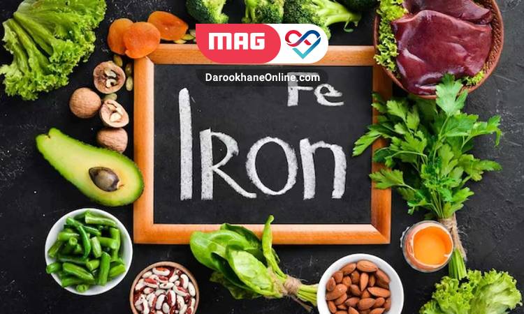 پیشگیری از کم خونی