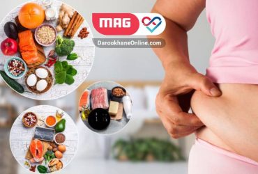 عوارض مکمل های لاغری