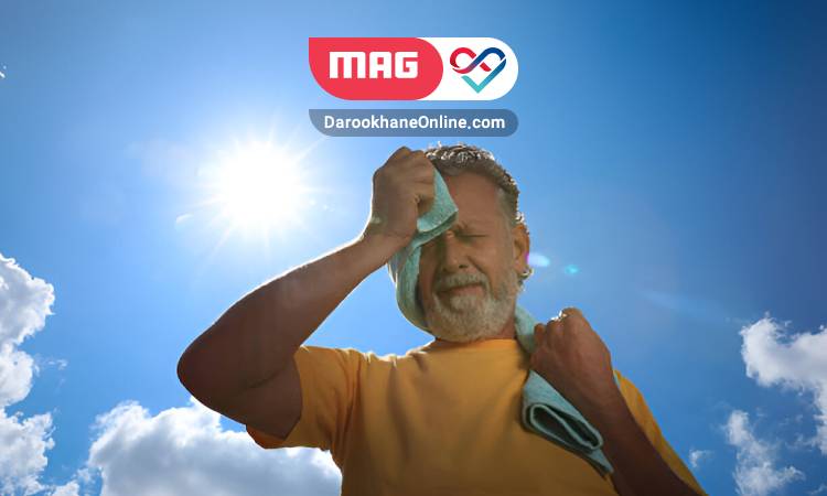 روش های پیشگیری از سرگیجه ناشی از کم آبی سرگیجه ناشی از کم آبی