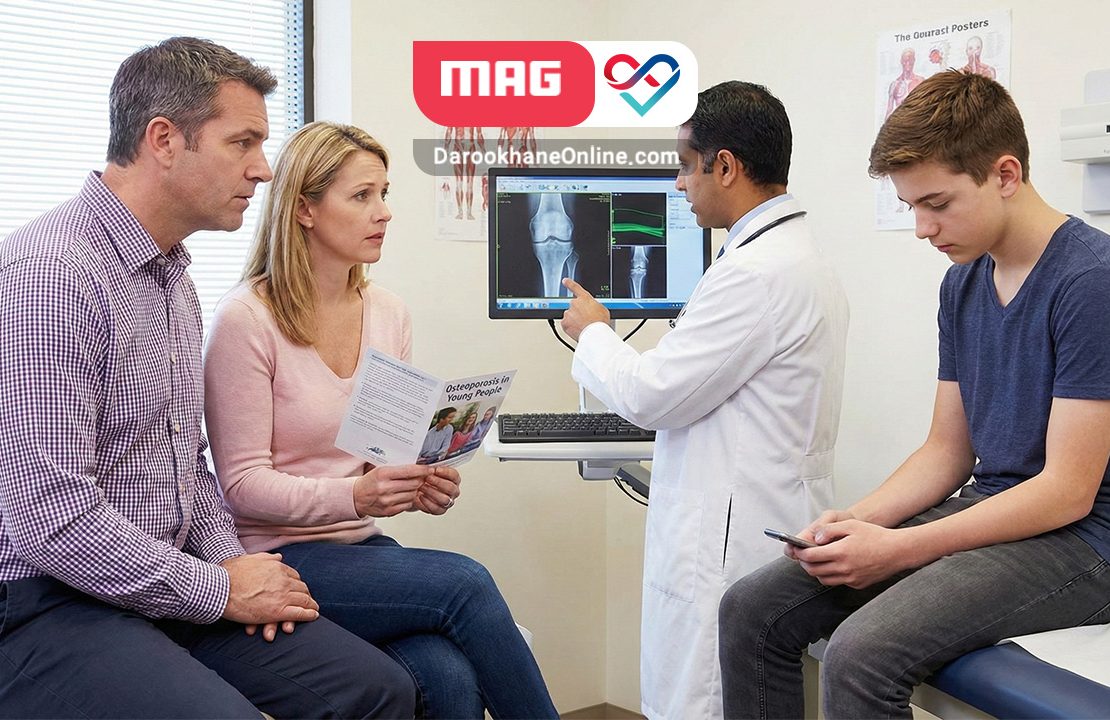 پیشگیری از پوکی استخوان در سنین پایین پیشگیری از پوکی استخوان