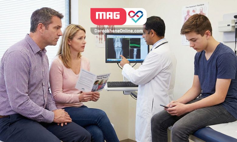 پیشگیری از پوکی استخوان