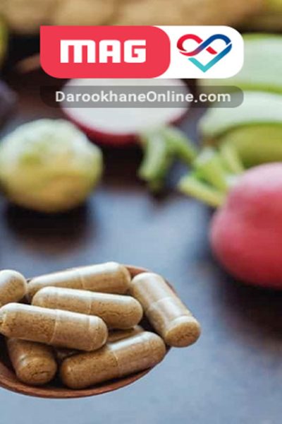 شاخص مکمل فیبر برای لاغری