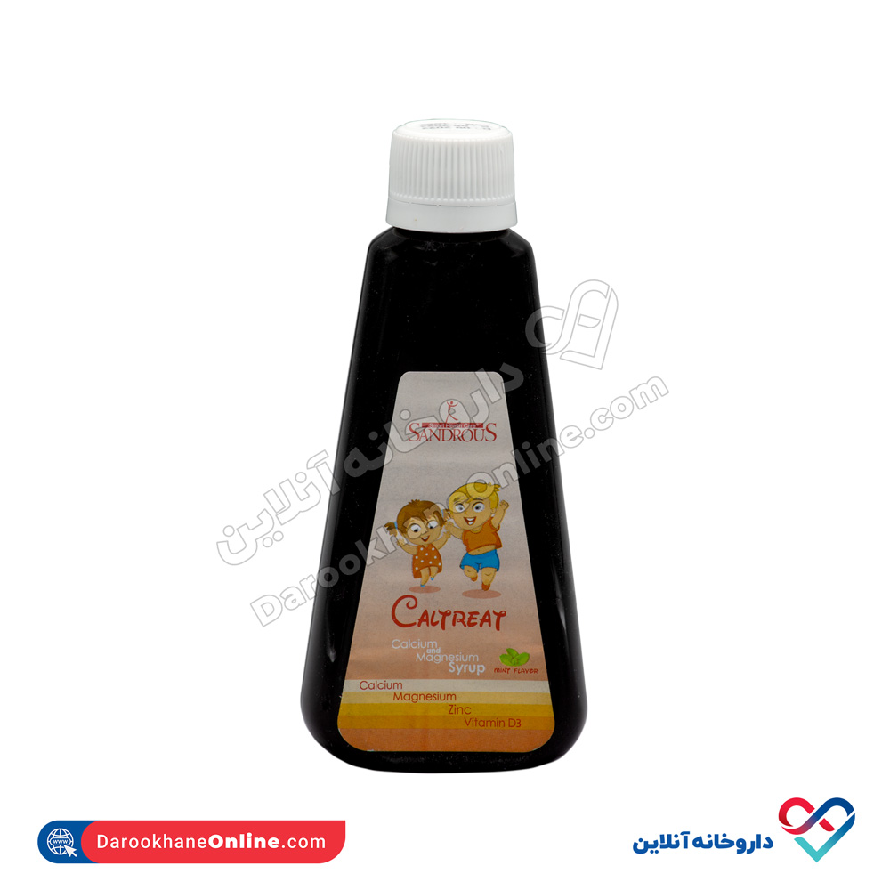 تصویر شربت کلتریت سندروس