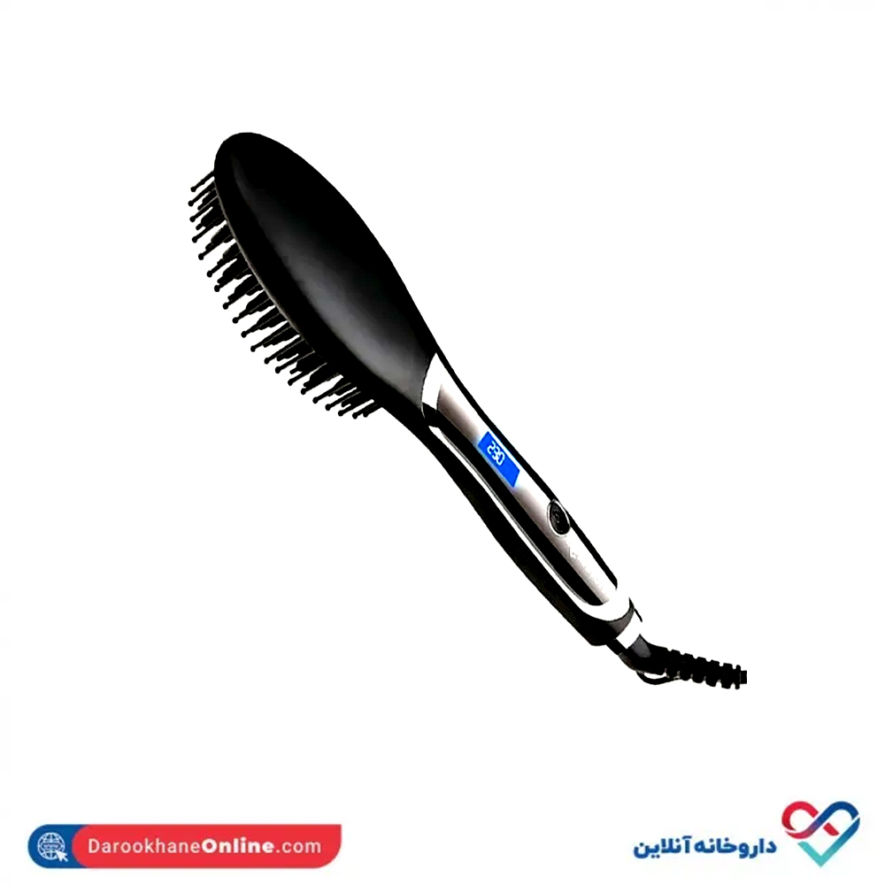 تصویر برس حرارتی دیجیتالی پرومارون مدل RL-1113