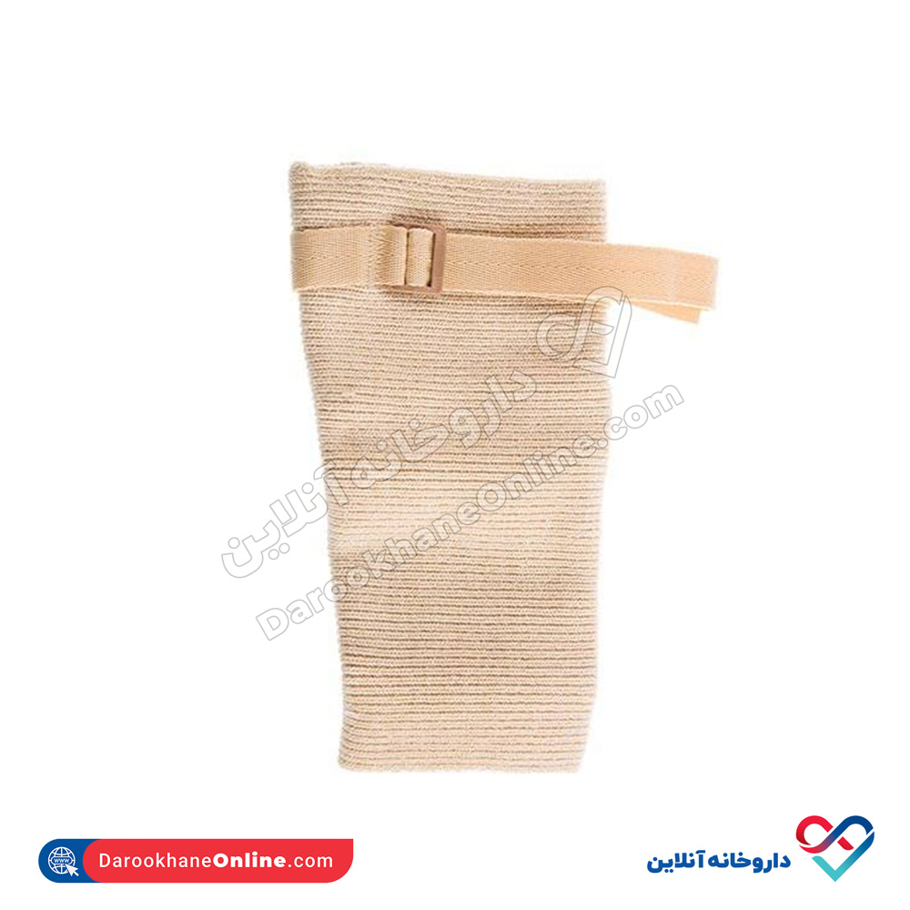 تصویر زانوبند پشمی آدور