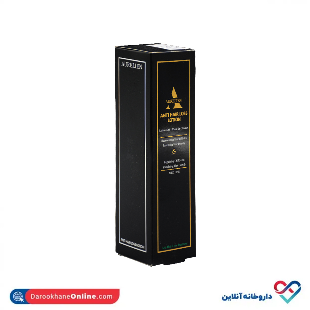تصویر محلول تقویت کننده و ضد ریزش مو اورلین 