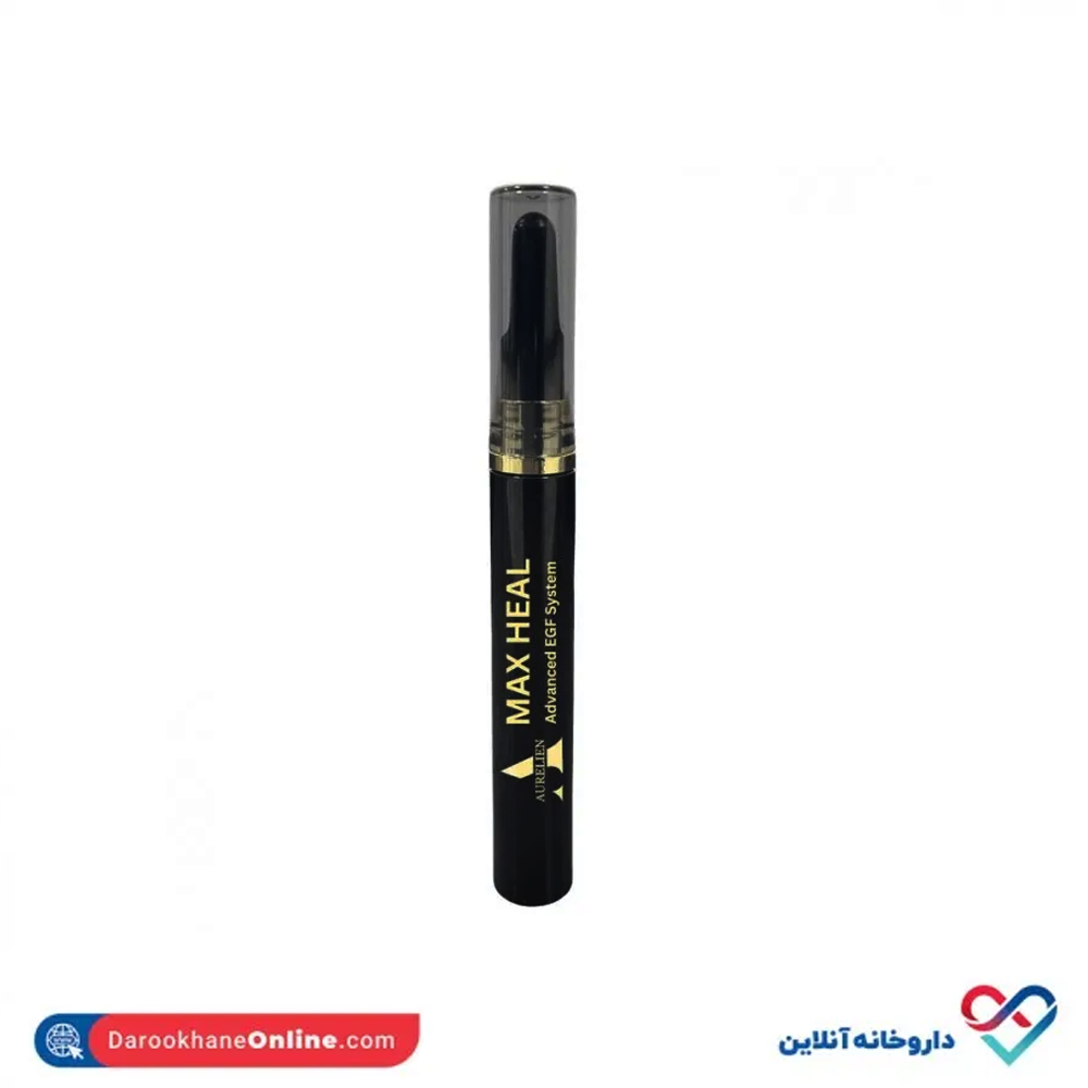 تصویر کرم ترمیم کننده و ضد چروک مکس هیل اورلین 15 میل 
