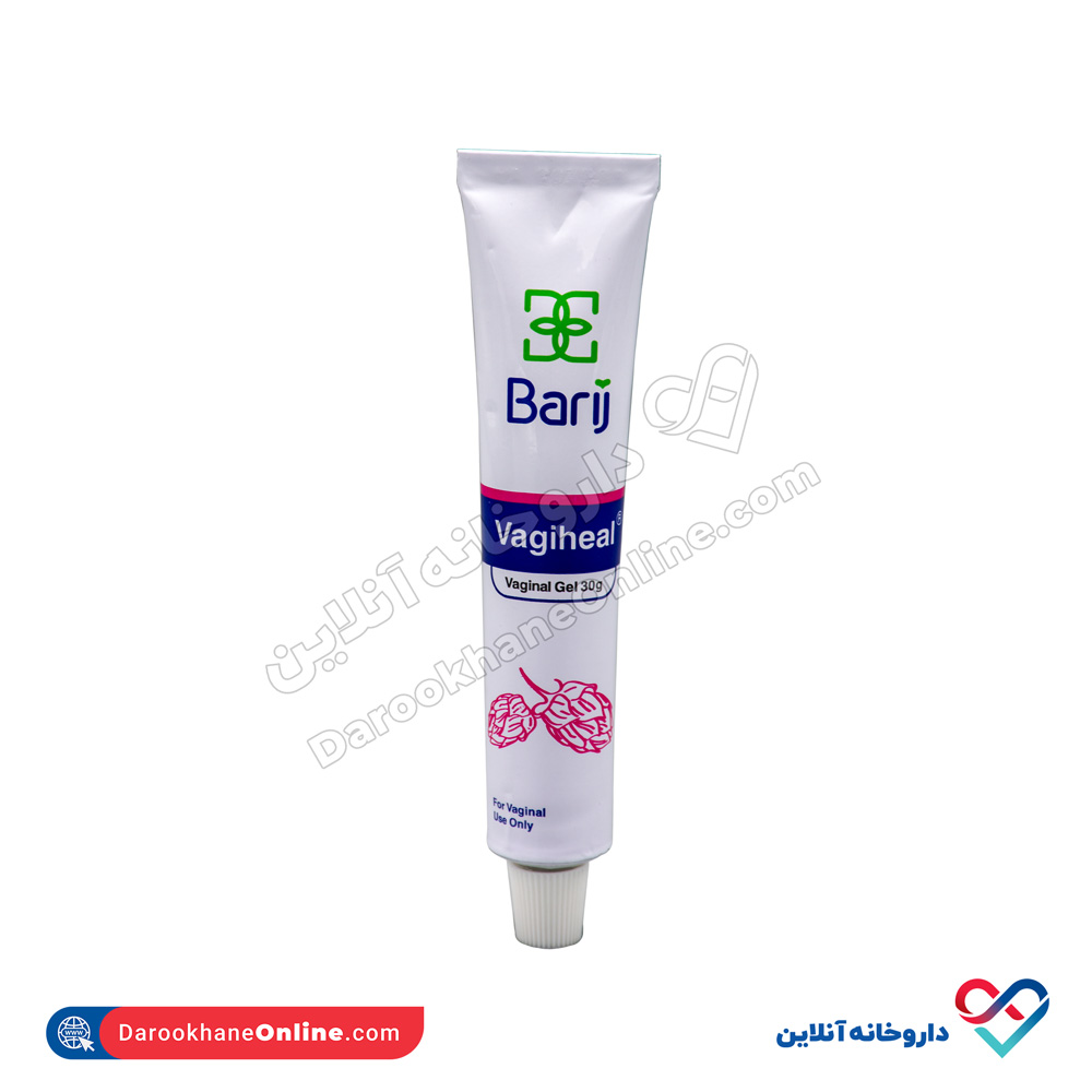 تصویر ژل واژینال واژیهیل باریج اسانس 30 گرمی