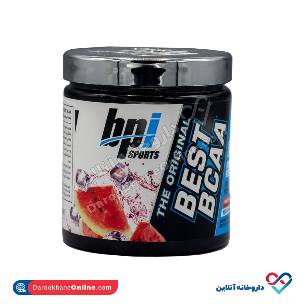 تصویر پودر بست بی سی ای ای بی پی آی اسپورت 300 گرم BPI