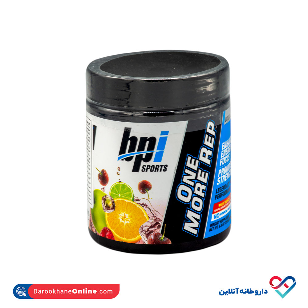 تصویر مکمل پمپ وان مور رپ بی پی آی 250 گرم bpi