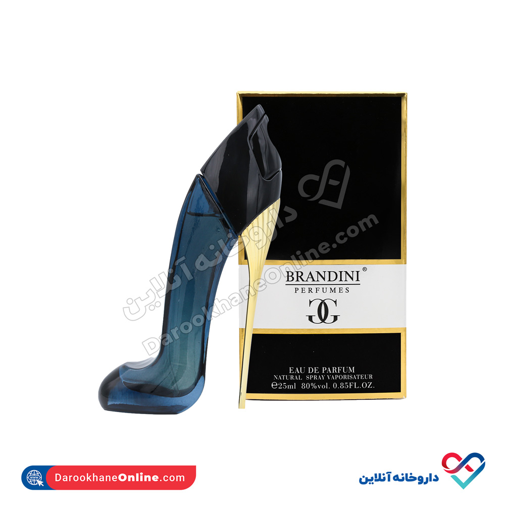 تصویر عطر زنانه برندینی مدل گودگرل 