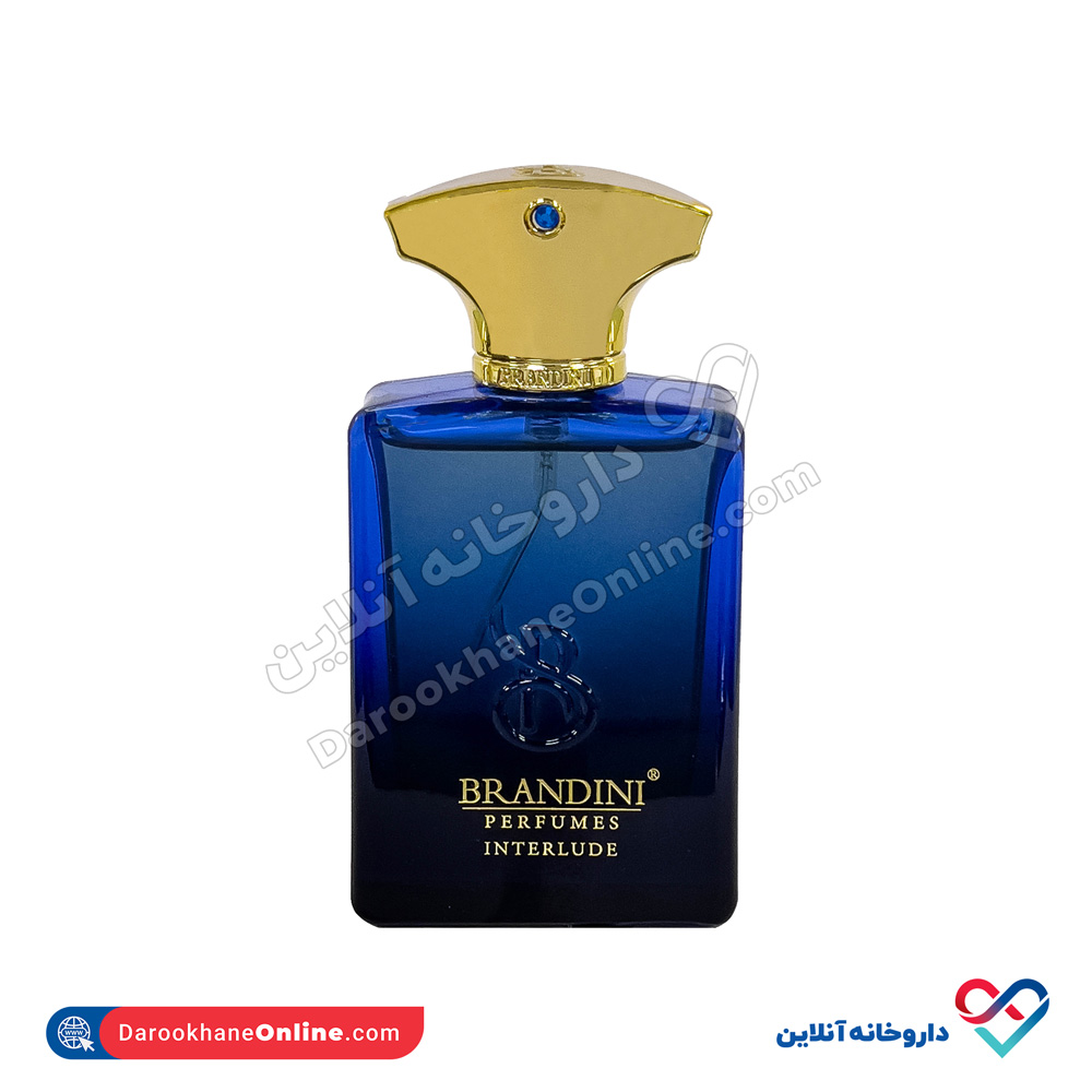 تصویر عطر مردانه آمواج اینترلود برندینی 33 میل
