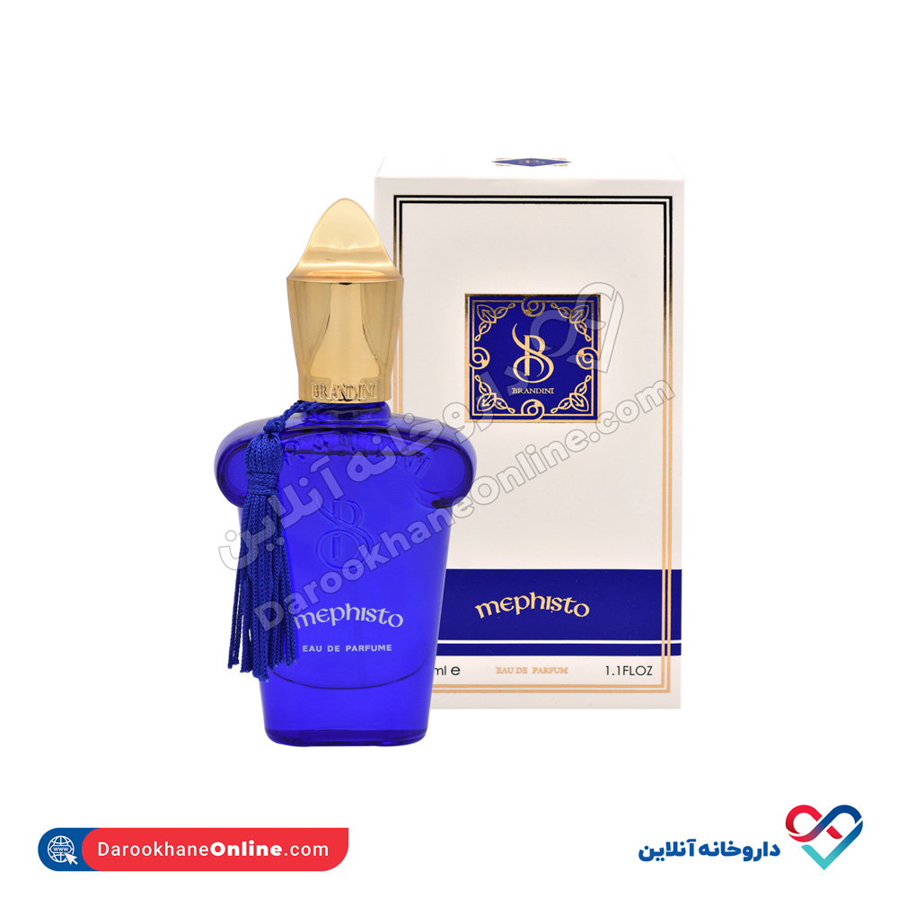 تصویر عطر مردانه برندینی مدل مفیستو 33 میل