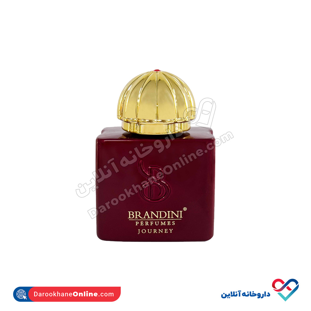 تصویر عطر برندینی مدل جورنی 33 میل