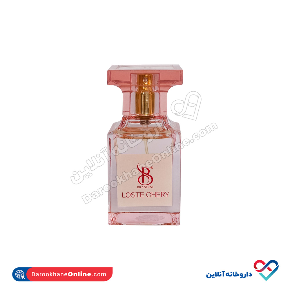 تصویر عطر جیبی لاست چری زنانه و مردانه برندینی 25 میل 