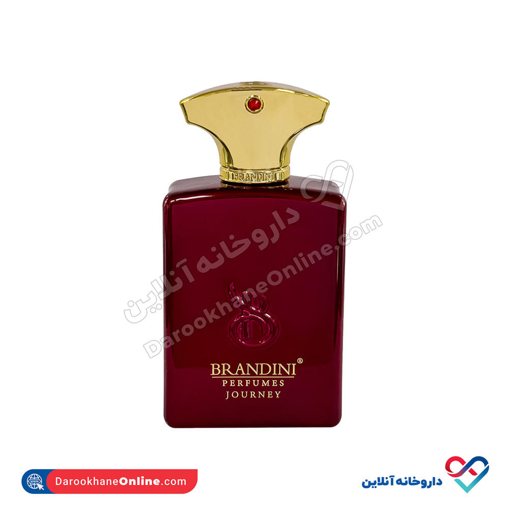 تصویر عطر جیبی جورنی مردانه برندینی 