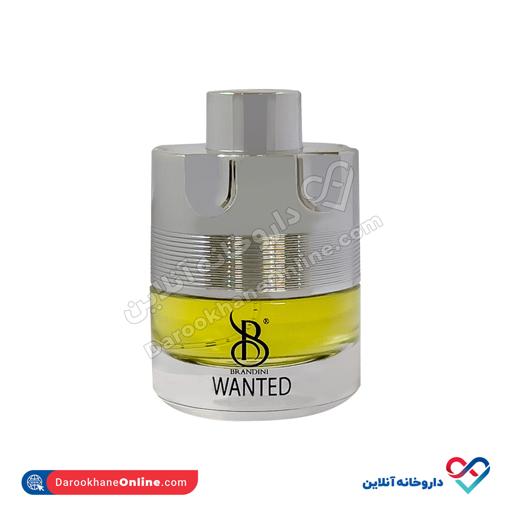 تصویر عطر برندینی مدل وانتد 25 میل