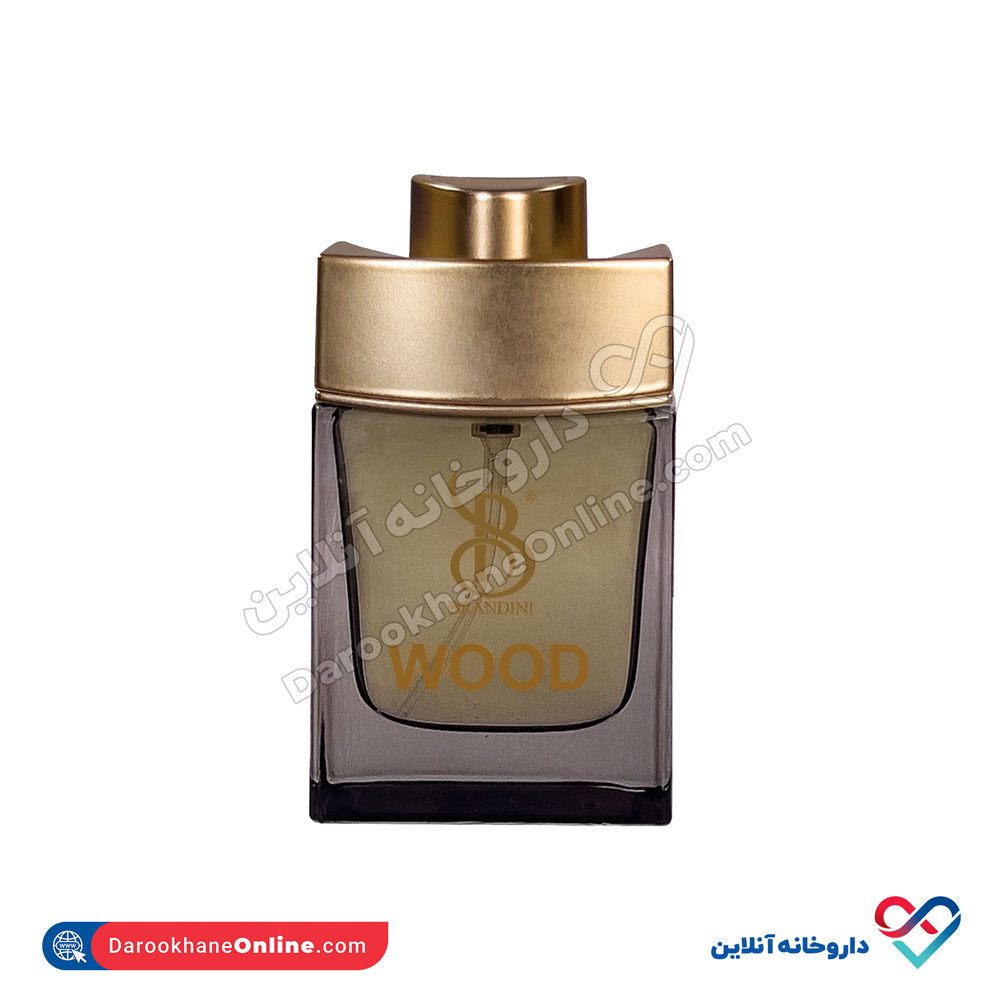 تصویر عطر برندینی مدل وود 25 میل
