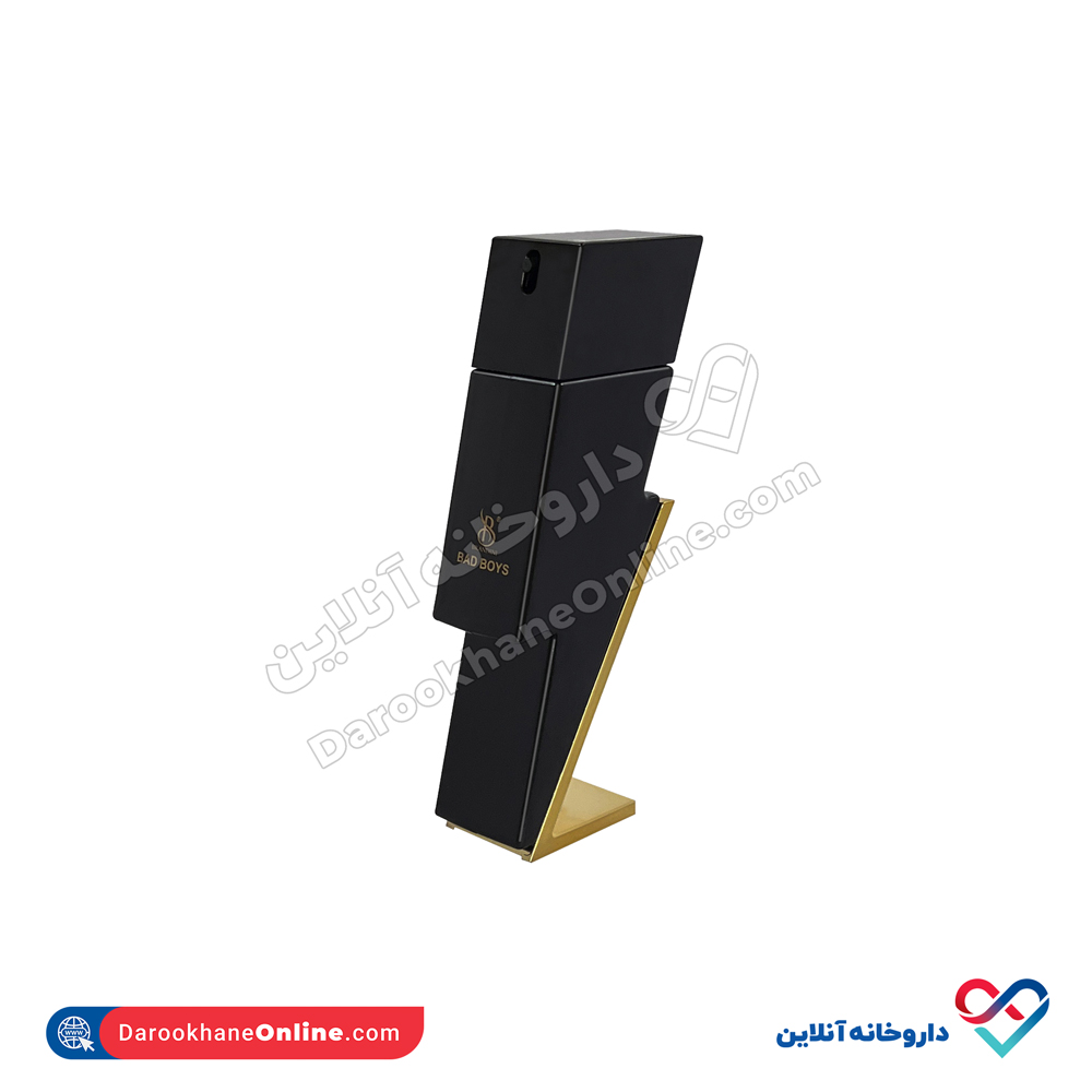 تصویر عطر مردانه برندینی مدل بد بوی 25 میل ( Bad Boy )