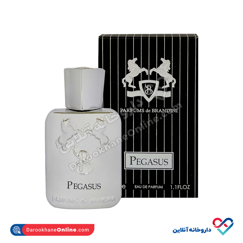 تصویر عطر برندینی مدل پگاسوس 33 میل
