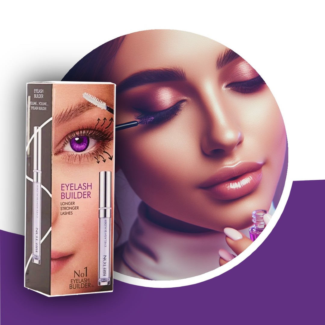سرم تقویت کننده مژه کریستن برتون 5 گرمی